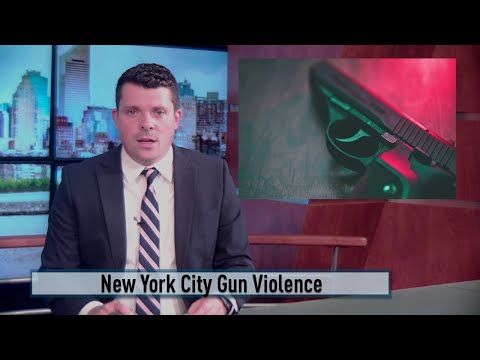 NYC & More Gun Violence