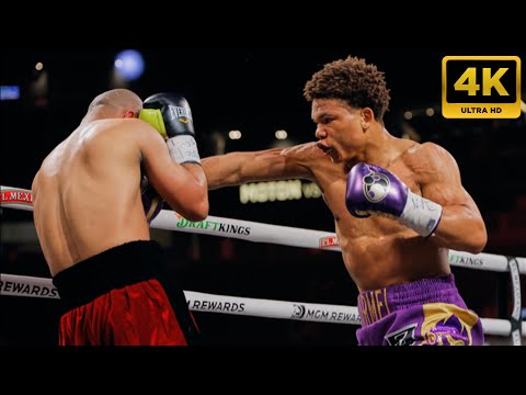 Frank Zaldivar (EE. UU.) vs. Curmel Moton (EE. UU.) | Resumen completo en 4K #boxeo #deportes #co...
