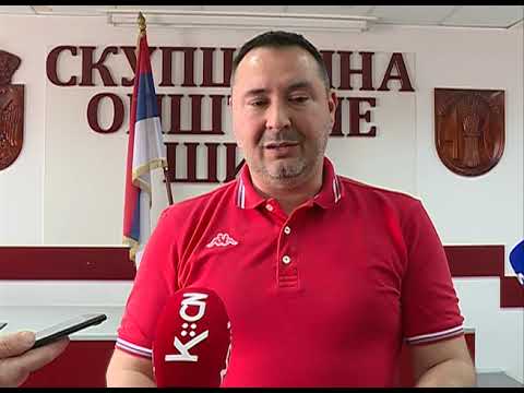 Zoran Semenović - Konferencija za novinare