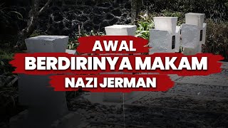 Awal Mula Berdirinya Makam Tentara Nazi Jerman di Bogor