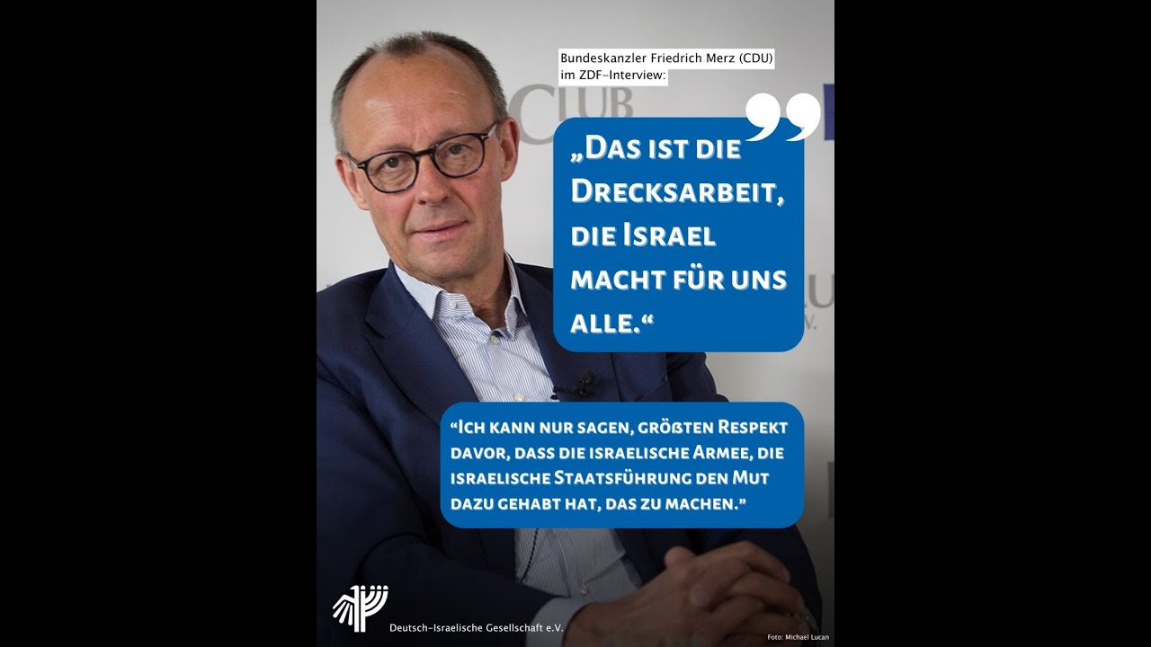 Merz und die Drecksarbeit