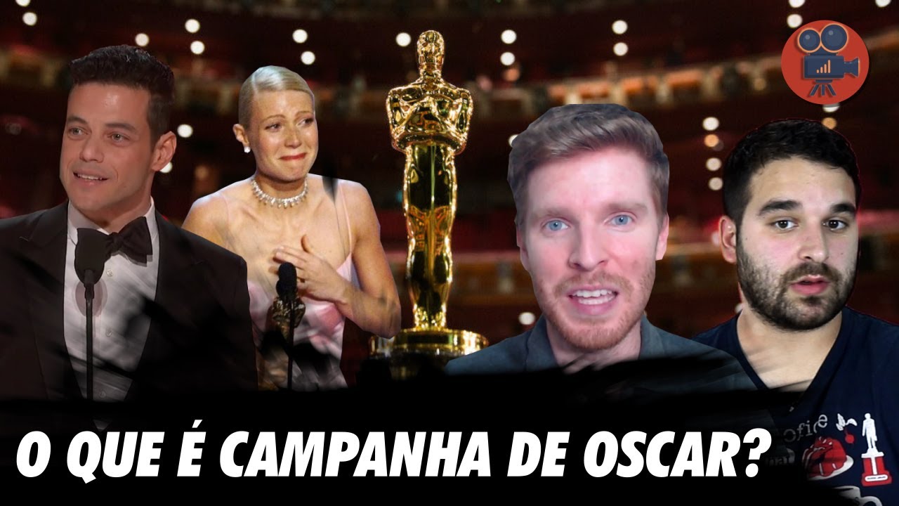 OSCAR É QUALIDADE? O QUE É CAMPANHA? com Dalenogare (Parte 1)