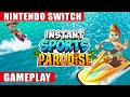 Instant Sports Paradise Nintendo Switch Gameplay