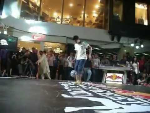 Obaid Vs Ahsan Dinio RBSS 2012