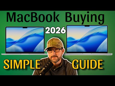 Which MacBook Should You Buy in 2026? | MacBook Buying Guide.