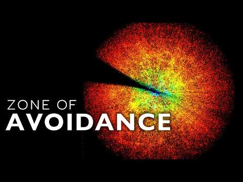 A Huge Infrared Telescope Has Observed a Zone We've Never Been Able to See Into Before | VISTA