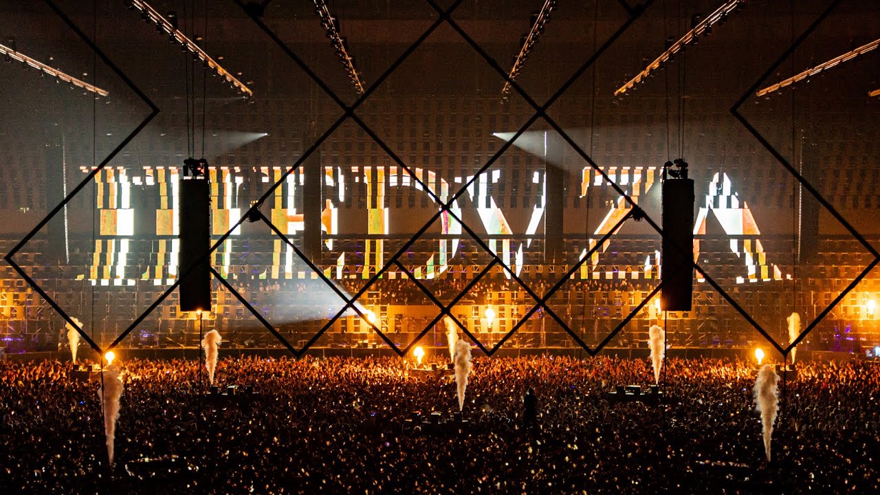 Meduza - MEDUZA live @ AMF 2023 (Amsterdam Music Festival)