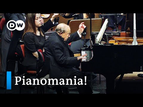 Pianomania! With Menahem Pressler | Leo Hussain and the Gulbenkian Orchestra