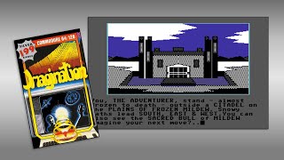 The Silverbird Selection Game Review - Imagination (Commodore 64)