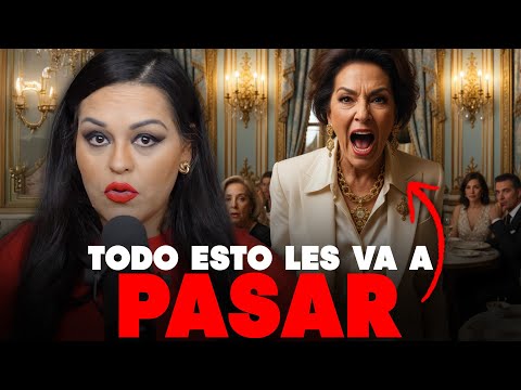 😱SE LES  ACABÓ SU SUERTE 🍀 VAN A PAGAR TODO LO QUE TE HICIERON 🫵TODO LES VA A CAER  ENCIMA😩