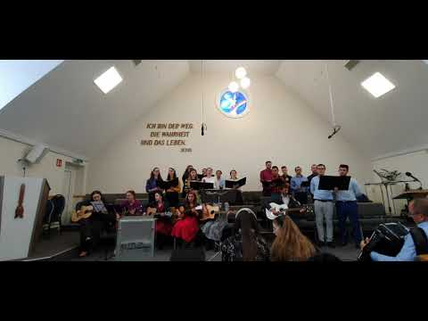 Corul Biserici - Arcuri încordate 29.09.2019