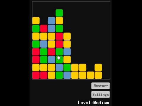 Classical Pop Cube Video