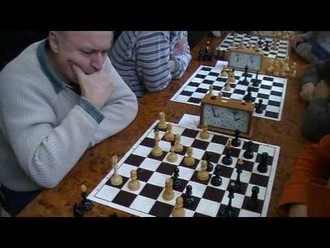 4.1. Ján Detko - IM Marián Kantorík 0 - 1