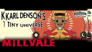 Karl Denson's Tiny Universe ~ Millvale (Live at the Ardmore Music Hall 1/2/16)