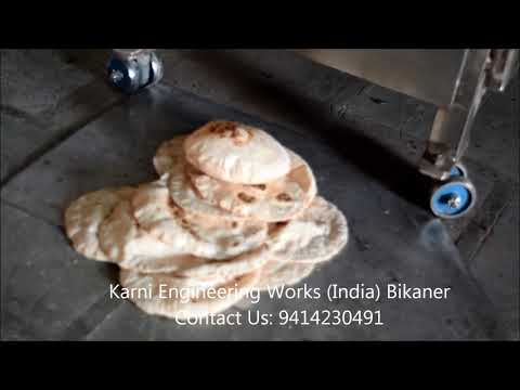 Automatic Chapati Making Machine 500 Per Hour