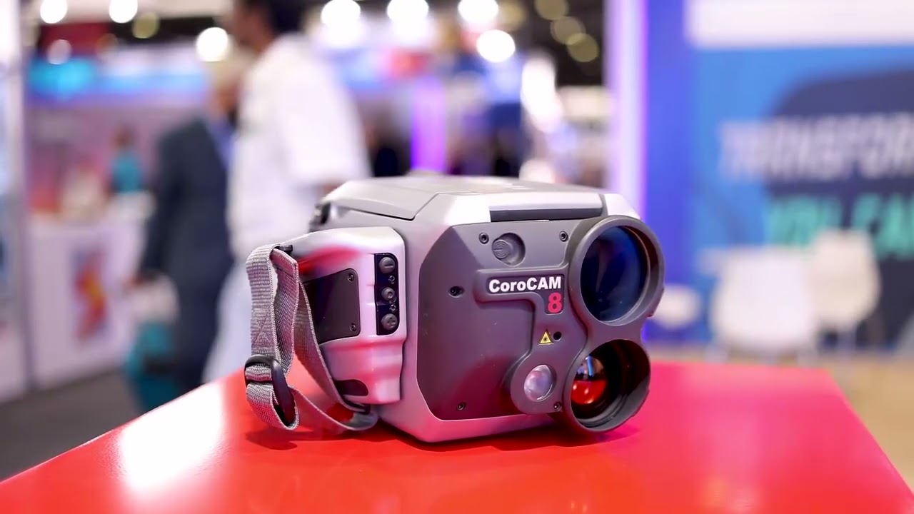 CoroCAM® 8HD
