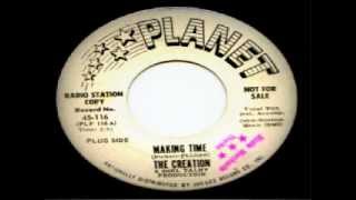 The Creation - Making Time