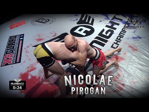 NICOLAE PIROGAN - HIGHLIGHTS 2020!