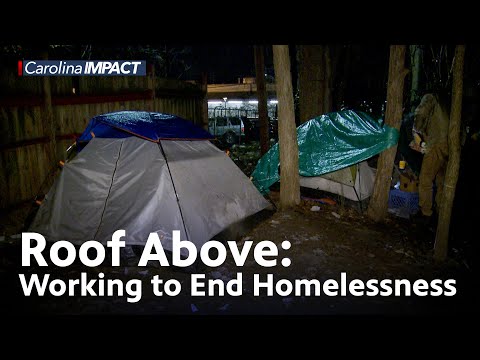 Roof Above  - Carolina Impact: April 13, 2021