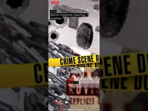 NoChill X KayKutta x ManiTrap - GripADay