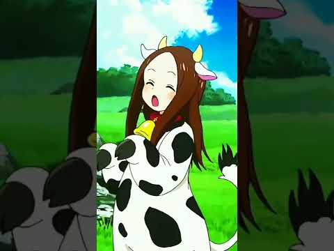 Muu-Muu || Can I get milk🙈🙉 #shorts #ytshorts #anime #youtubeshorts