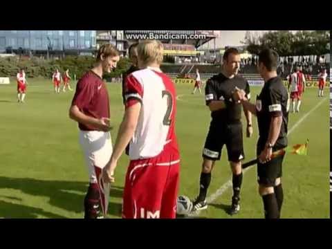 Juniorská liga | AC Sparta Praha - SK Slavia Praha / No.1