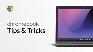 Google Chromebook Secret Features, Tips And Tricks