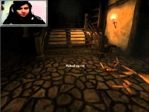 Ryxas Time - Amnesia Custom Stories Followed By Death pt. 2