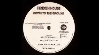 Fiendish House – Down To The Ground (RPO Part 1)