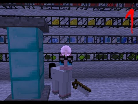 Let's play TEH TECHNIC PACK w/TigerKirby215 - Episode 1 - A promising start