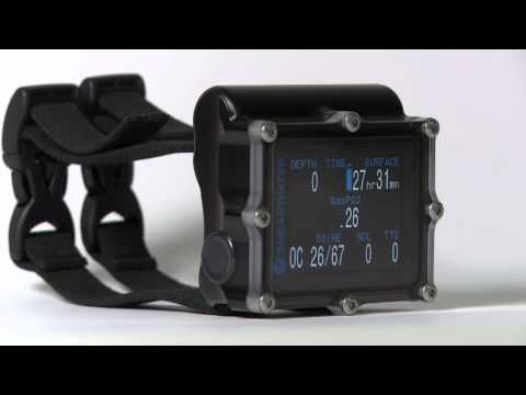 60SSL - Shearwater Research Petrel Computer