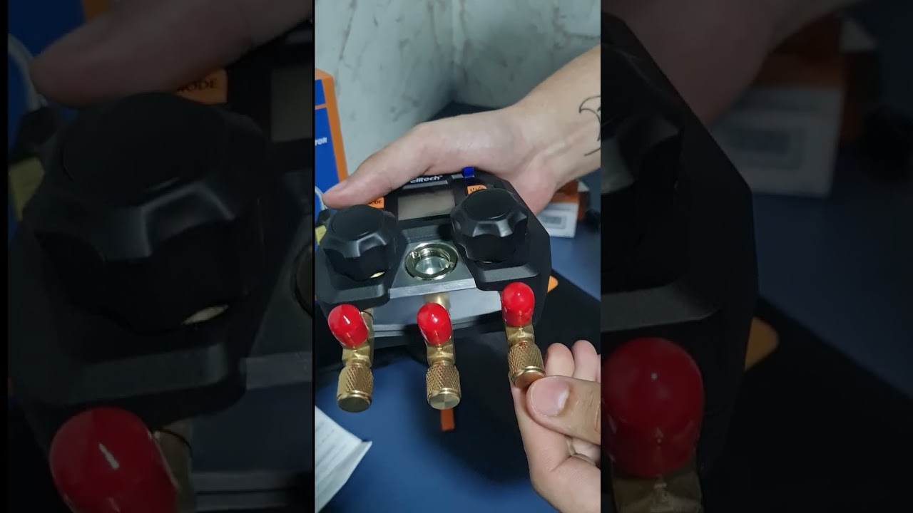 manifold digital elitech