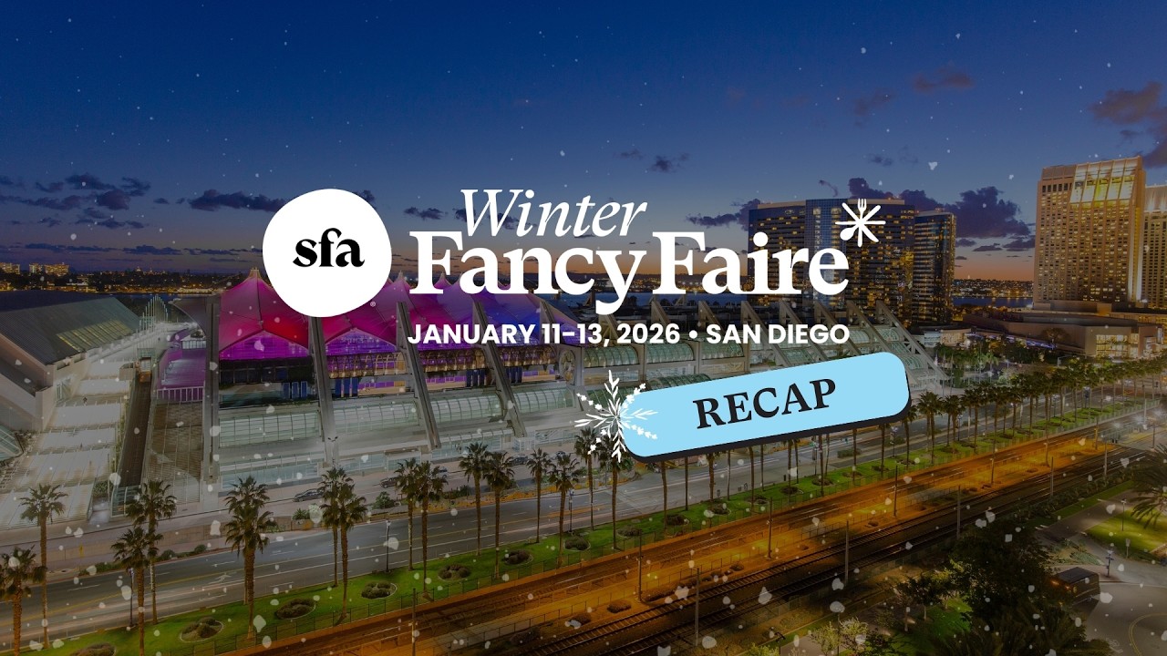 Be the First ❄️Winter FancyFaire* 2026 Show Recap ❄️