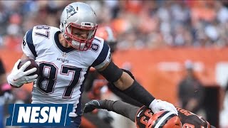 NFL's Best Betting Lines For Week 6 With OddsShark