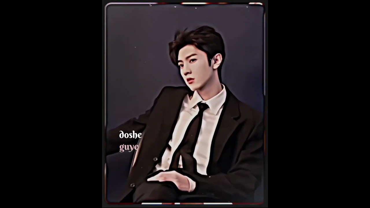 Chen Zheyuan..!🤍✨ #Kothamony008 #chenzheyuan