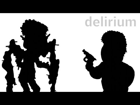 FNF: QLS song - Delirium but i draw and edit it