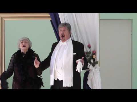 Mai Lepp, Aavo Lumi - Silva ja Edvini duett 1