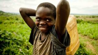 African Smiles - Iko Iko, Cyndi Lauper