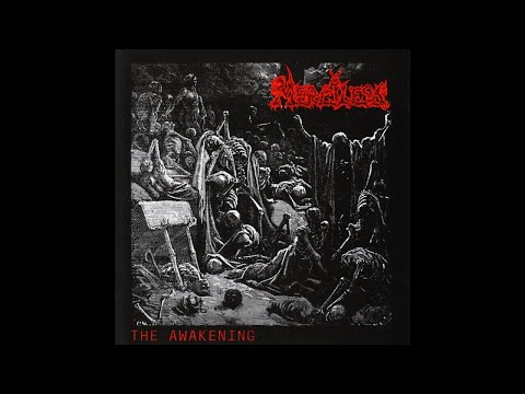 Merciless (Sweden) - The Awakening (1990)