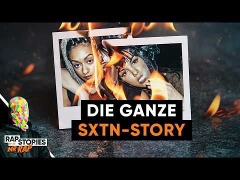 Der Aufstieg & Fall von SXTN: Warum zerbrach das Duo nach dem Durchbruch? | Rapstories mit Mr Rap