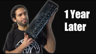Video thumbnail for One Year Using the Mesa WD-800 | Review by IvanBassist