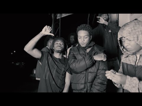 LiBryant x BFK Spazz  - Sensitive (Official Music Video)