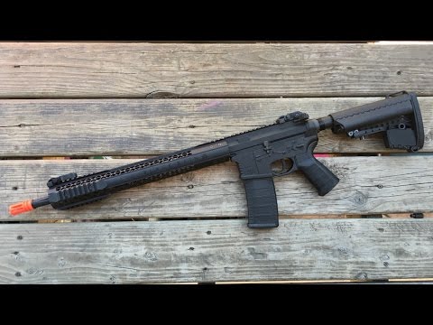EMG Black Rain Ordnance 9mm PCC Review - Close Protection | RedWolf Airsoft