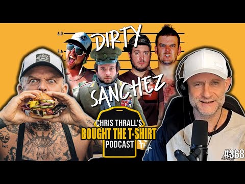 Life After MTV's Dirty Sanchez | Mathew Pritchard