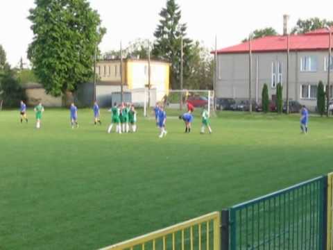 2010.05.22 Frassati - Hutnik 4-0 Olech J..avi