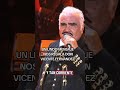 palabras sabias que nos regaló don Vicente Fernández #mexico #rancheras