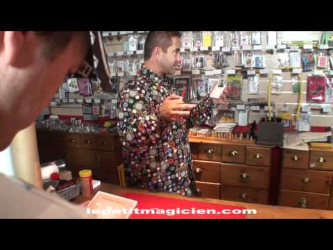 Voir la vidéo de la Tablettes Divinatoires - Le Petit Magicien