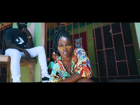 Janel Antoneshia - Planet Ivory (Official Video)