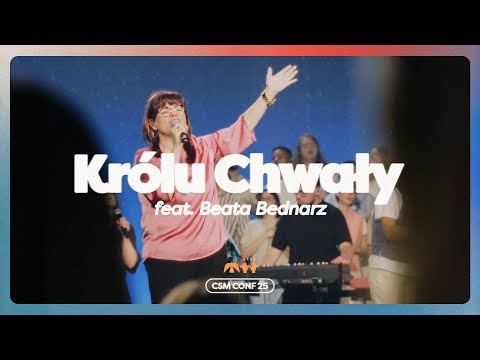 Królu chwały (feat. Beata Bednarz) – CSM/worship // King of Glory (CeCe Winans COVER)