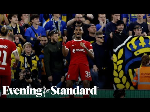 Jurgen Klopp hails Ryan Gravenberch’s talent in win over Union Saint Gilloise